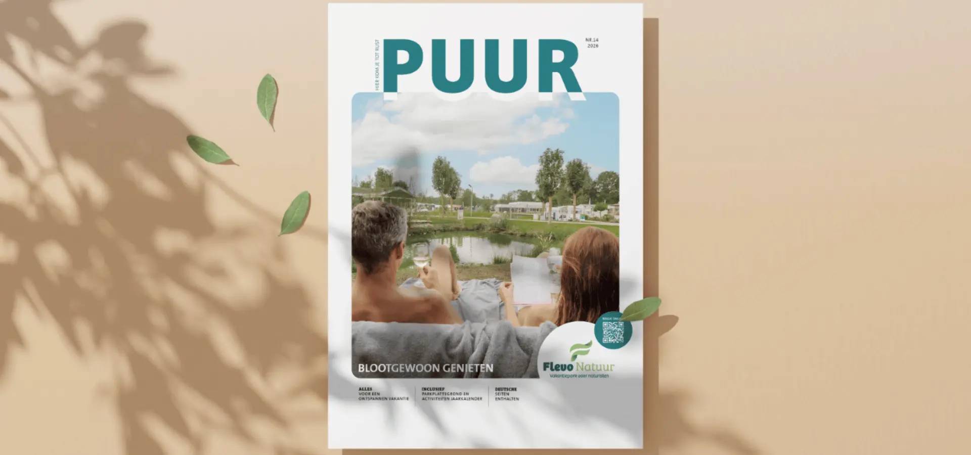 PUUR magazine Flevo Natuur