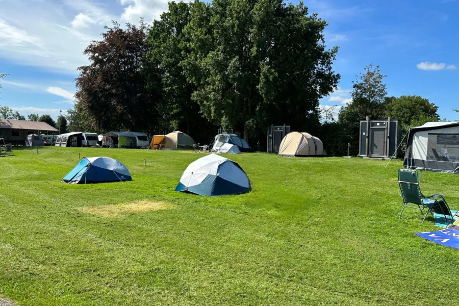 Naturistencamping Nederland Flevo Natuur Zwaluw