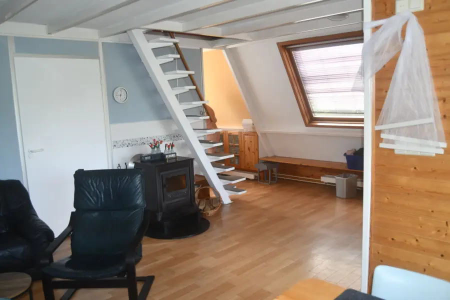 Naturisten huisje Nederland A bungalow 43 8