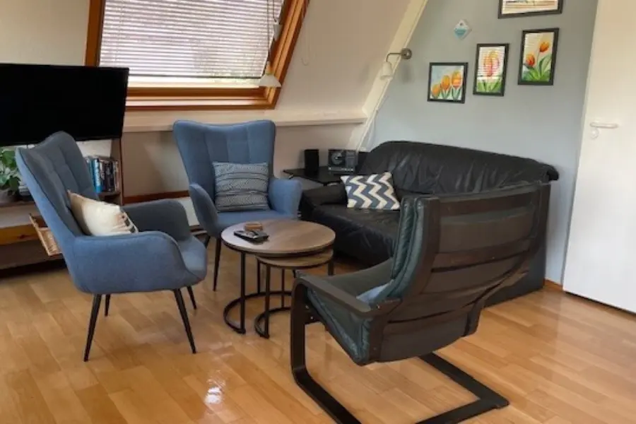 Naturisten huisje Nederland A bungalow 43 9