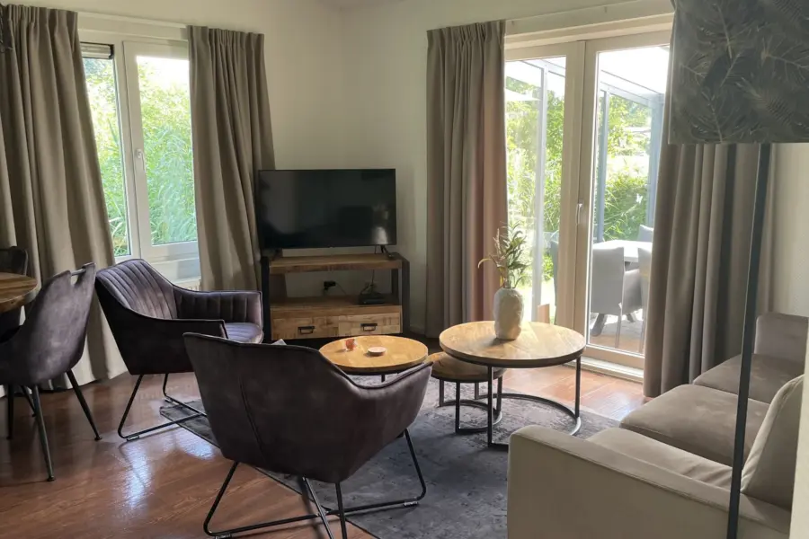 Naturisten huisje Nederland Kol 3 2